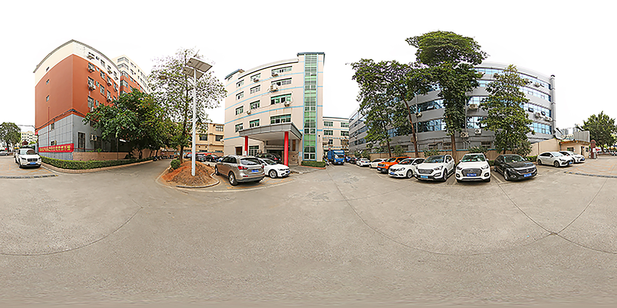 Cina HK Brilliance International Technology Ltd. Profil Perusahaan