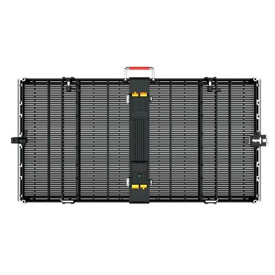1920hz LED Mesh Screen 1000*500mm Transparan Led Display Screen