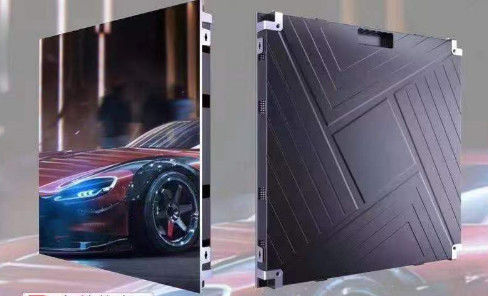 ODM Ruang Konferensi LED Layar 3840hz Indoor LED Video Wall