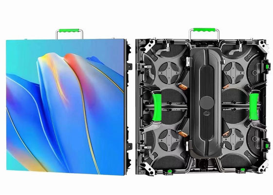 PH3.91 Indoor Rental LED Display 1920hz SMD2121 Die Casting Aluminium
