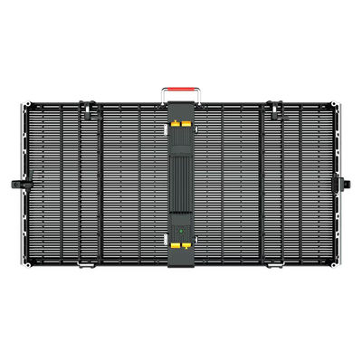 OEM LED Mesh Display Input 240V Outdoor Transparan Led Display