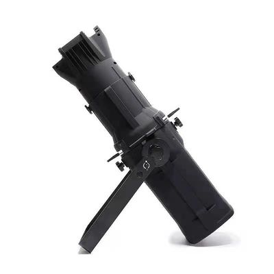 200W Zoom Bergerak Kepala Cahaya Suhu Warna 3200K Daya 240V