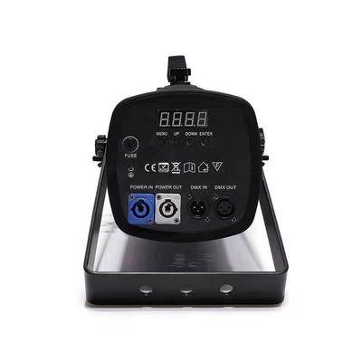 200W Zoom Bergerak Kepala Cahaya Suhu Warna 3200K Daya 240V