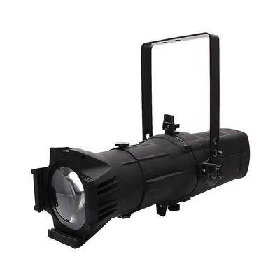 200W Zoom Bergerak Kepala Cahaya Suhu Warna 3200K Daya 240V