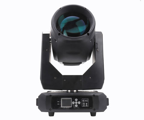 LED Spot Zoom Moving Head Light 300W 2000H Sertifikat RoHS