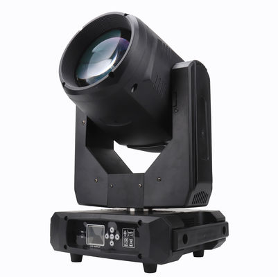 LED Spot Zoom Moving Head Light 300W 2000H Sertifikat RoHS