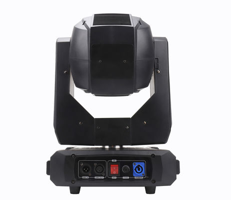 CE 300W Beam Moving Head Lampu Tegangan AC90V Suhu Warna 8500K