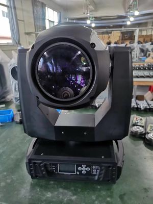350w Laser Moving Head Wash Gobo OEM 3 In 1 Light Light