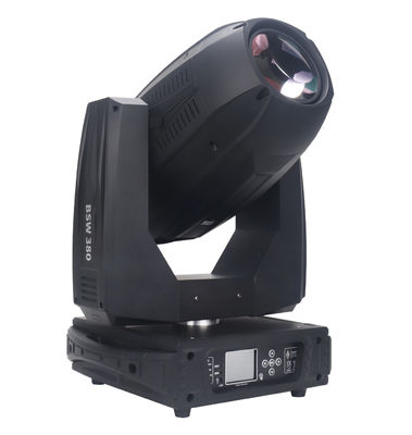 LED Spot Zoom Moving Head Light 300W 2000H Sertifikat RoHS