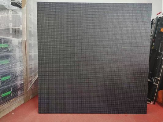 PH2.5 Ruang Konferensi Layar LED 640*640 Di Luar Ruang Sewa Led Display 1920hz