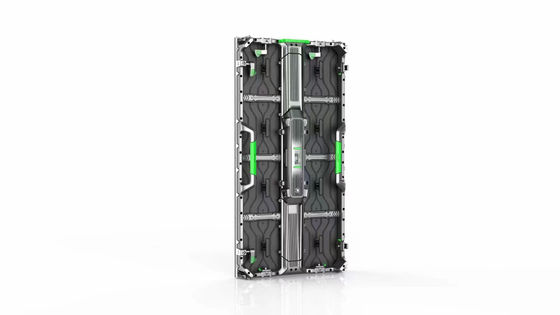 Pemeliharaan Magnetic Indoor LED Panel Display Waterproof LED Rental Display