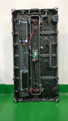 84x84 Pixels Sewa Layar LED Luar ODM LED Panel Video Dinding