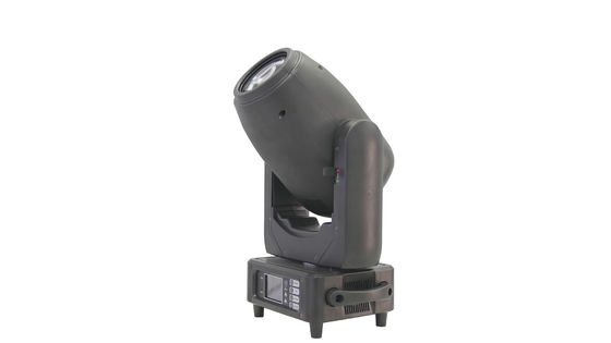 400W Zoom Moving Head Light Laser Beam Moving Head Double Prism Disesuaikan