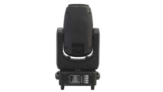 400W Zoom Moving Head Light Laser Beam Moving Head Double Prism Disesuaikan
