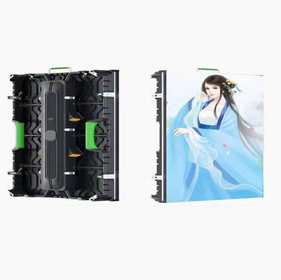 IP40 2.604mm Indoor Rental LED Screen 500*500 Komersial LED Display 3840hz OEM