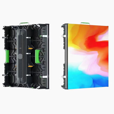 IP40 2.604mm Indoor Rental LED Screen 500*500 Komersial LED Display 3840hz OEM