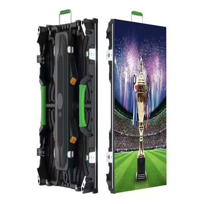 500*1000mm P2.604 220V 110V OEM ODM Sertifikasi Indoor LED Screen LED Display 3840hz
