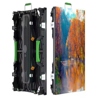 P2.5 640*1600mm Poster Screen LED Panel LED Display LED Screen 3840hz Indoor Aluminium OEM ODM