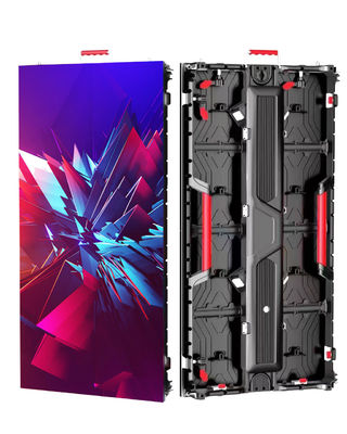 P2.5 640*1600mm Poster Screen LED Panel LED Display LED Screen 3840hz Indoor Aluminium OEM ODM