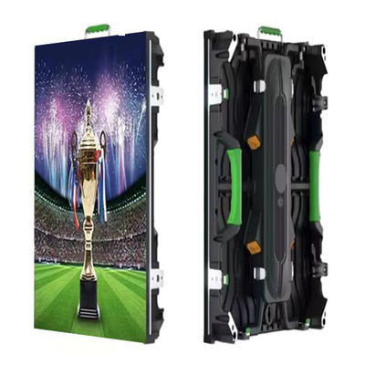 P2.976 500*500 3840hz Outdoor LED Screen Rental Aluminium Panel LED Display