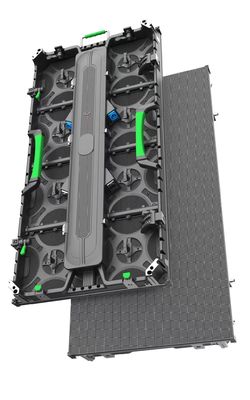 500*1000mm P3.91 Aluminium Luar ruangan 3840Hz LED Screen Sewa LED Display Stage LED Panel