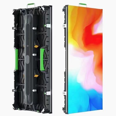 P3.91 500*1000mm Aluminium Outdoor Rental 3840Hz Stage LED Display LED Panel LED Scree