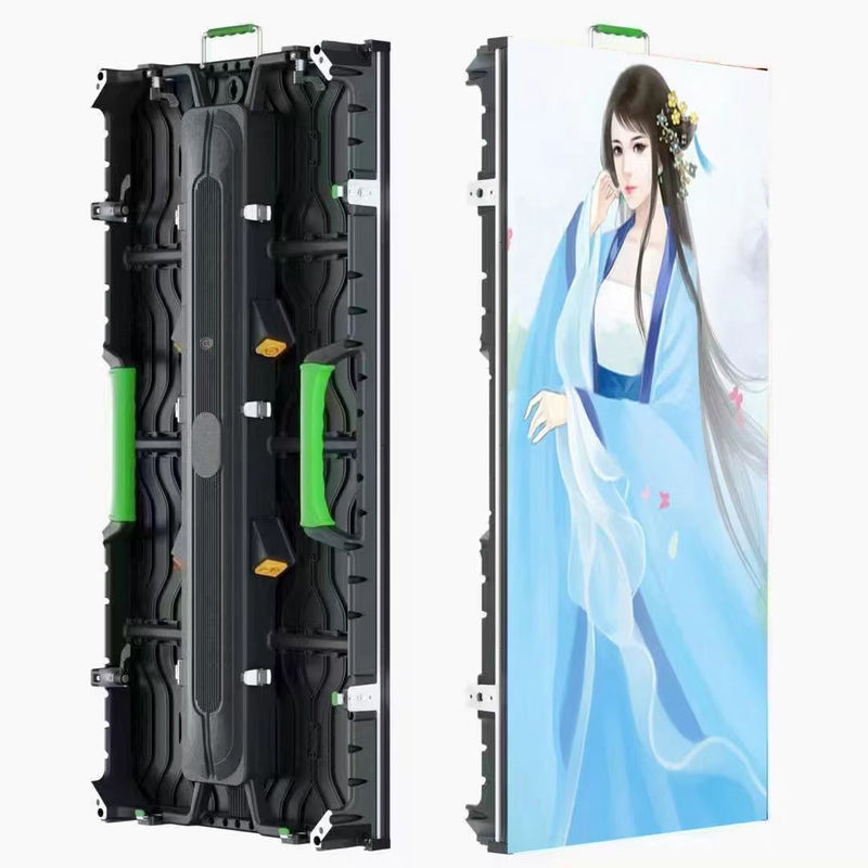 ODM Indoor LED Screen Panel Die Casting Aluminium Stage Rental LED Screen
