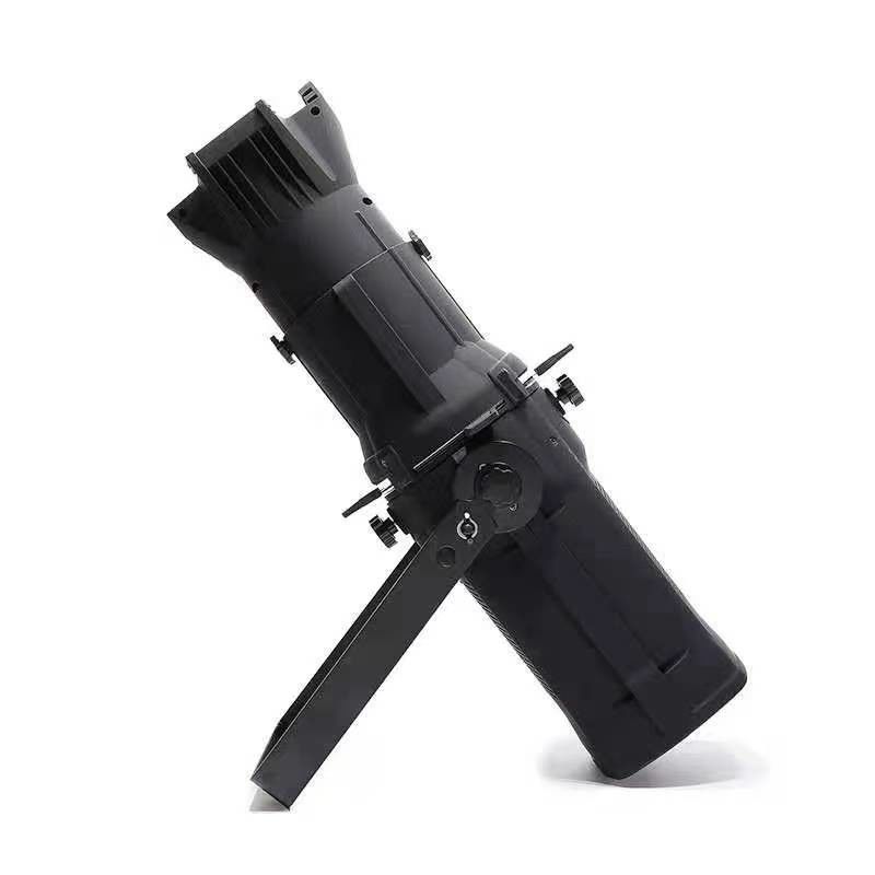 200W Zoom Bergerak Kepala Cahaya Suhu Warna 3200K Daya 240V