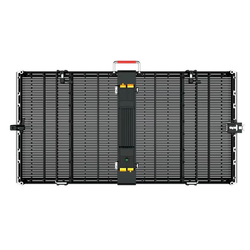 Layar Mesh LED Transparan P3.91-7.82mm Indoor LED Display 1000*500