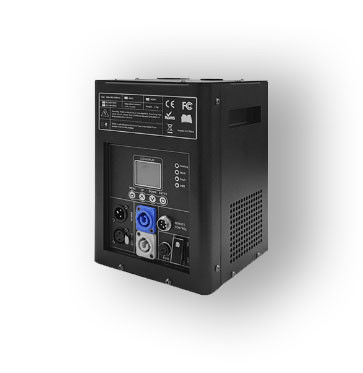 RoHS 600w Stage Fogging Machine 50HZ Mesin Asap Teater