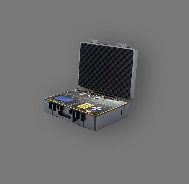 CE 240V Stage Fogging Machine Host Conrroller Untuk Effect Set