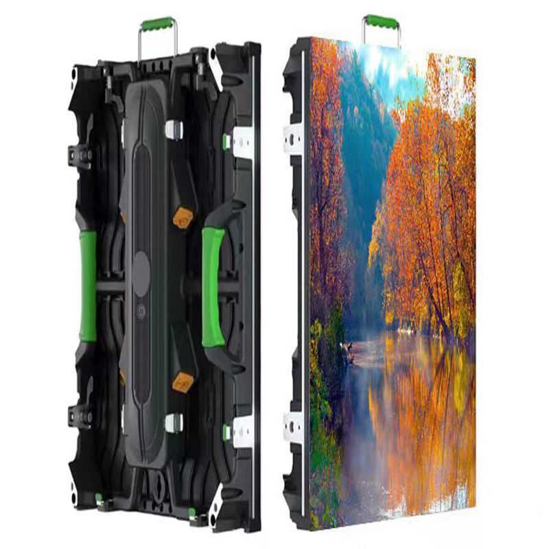 P2.5 640*1600mm Poster Screen LED Panel LED Display LED Screen 3840hz Indoor Aluminium OEM ODM