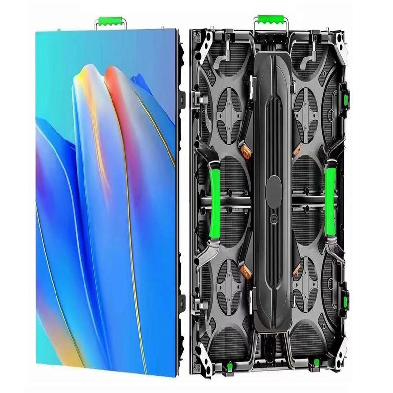 P3.91 500*1000 Rental Indoor Aluminium LED Screen LED Panel LED Display Stage 3840hz Sreeen